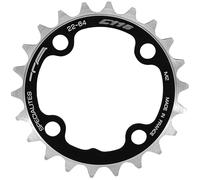 Spécialités TA C116 XTR 04 Chainring 22T (Inner) Black