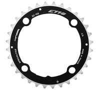 Spécialités TA C116 XTR 04 Chainring, Black, Middle 32T