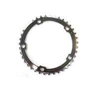 Specialites TA Campagnolo Middle PCD135 Vento Chainring SILVER 42T