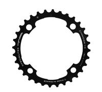 Specialites Ta 4b Intermediate 104 Bcd Chainring Black 36t