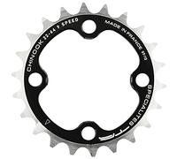 Spécialités TA Chinook 4 Arm 64pcd Inner 8/9 Speed Chainring, Black, 30T