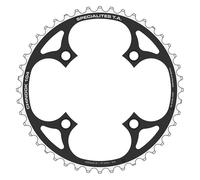 Spécialités TA Chinook 8/9 Speed Outer Chainring 48T Black