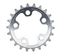 Spécialités TA Compact 9 Speed 58pcd Chainring, Inner 22t, Silver