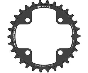 Spécialités TA Cross 4 Arm 10 Speed Chainring