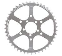Spécialités TA Cyclotourist Pro 5 Vis Chainring, Silver, Outer 42t