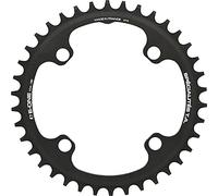 TA E-One4 Arm Narrow/Wide 104PCD Bicycle Cycle Bike Chainrings Black - 36T