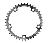 Spécialités TA Hegoa 130pcd 10/11 Speed Chainring Inner 38t Black