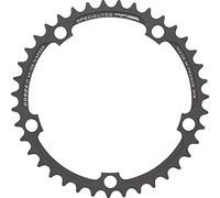 Spécialités TA Horus Campagnolo 11 Speed 135PCD Chainring, Black, 39T Inner