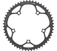 Spécialités TA Horus Campagnolo 11 Speed 135PCD Chainring, Black, 50T Outer
