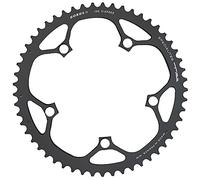 Spécialités TA Horus Campagnolo 11 Speed 135PCD Chainring, Black, 52T Outer
