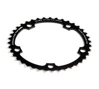 Specialites Ta Interior For Shimano Ultegra/105 130 Bcd Chainring Black 38t