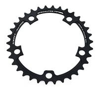 Spécialités TA Nerius 11 Speed Campagnolo Compact 110pcd Offset Chainring, Inner 34t, Black