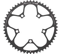Spécialités TA Nerius 11 Speed Campagnolo Compact 110pcd Offset Chainring, Outer 50t, Black