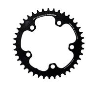 Spécialités TA One 110, 5 Arm 10/11/12 Speed Narrow/Wide Chainring, Black, 38t