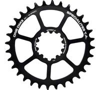 Specialites Ta One Dm3-sram Chainring Black 26t