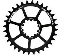 Specialites Ta One Dm6-sram Chainring Black 32t