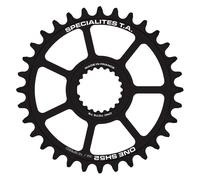 Specialites Ta One Sh52-shimano Chainring Black 28t