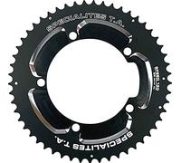 Spécialités TA Speed 2 130pcd 10/11 Speed Outer Chainring, 54t, Matt Black