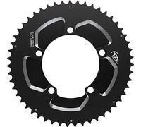 Spécialités TA Speed 2 110PCD 10/11 Speed Chainring, Matt Black, 53 T