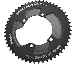 SPECIALITES TA Speed 2-X110 Dish, Adults Unisex, Black, 56 Teeth