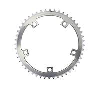Spécialités TA Track Competition 144 PCD 5 Arm Chainring, 48t, Silver