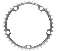 Spécialités TA Vento 135pcd Campagnolo 9/10 Speed Chainring, Silver, Inner 39t