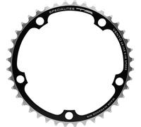 Spécialités TA Unisex's Vento 135pcd Campagnolo 9/10 Speed Chainring Inner 39t B