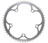 Spécialités TA Unisex's Vento 135pcd Campagnolo 9/10 Speed Chainring Outer 53t S