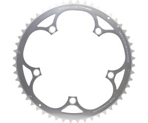 Spécialités TA Unisex's Vento 135pcd Campagnolo 9/10 Speed Chainring Outer 53t S