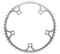 Spécialités TA Vintage Campagnolo Record/Shimano Competition 144pcd Chainring, Outer 50t, Silver