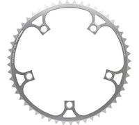 Spécialités TA Vintage Campagnolo Record/Shimano Competition 144pcd Chainring, Outer 52t, Silver