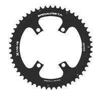 Spécialités TA X110 4 Arm 12 Speed Chainring, Black, Outer 56t