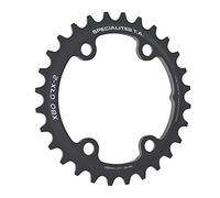 Specialites Ta X80 Grx-2 Chainring Black 31t 31t Black