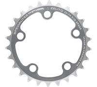 Spécialités TA Zelito Triple 74pcd 8/9/10 Speed Chainring, Inner 26t, Silver