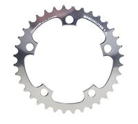 TA Zephyr Inner Ring for Double 110mm PCD (38T) Size: 38T