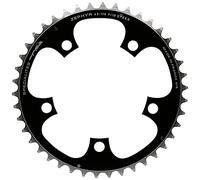 Spécialités TA Zephyr Compact 5-Arm 110pcd 9/10 Speed Chainring