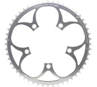 Spécialités TA Zephyr Compact 5-Arm 110pcd 9/10 Speed Chainring Outer 46t Silver