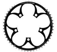 Spécialités TA Zephyr Compact 5-Arm 110pcd 9/10 Speed Chainring Outer 50t Black