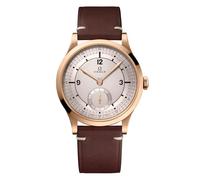 Specialities Paris 2024 Bronze Gold Edition 39mm Mens Watch Silver