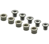 Specialities TA Steel Screws Kit - Double Trays (Pack of 5)