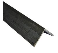 Speciality Metals Mild Steel Equal Angle Bar 1 Metre (1000mm) Metal Section UK Supply (50 x 50mm x 3mm Steel Angle)