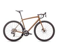 Specialized Aethos Expert Rival Etap Axs 2025 Road Bike Brown,Orange 54