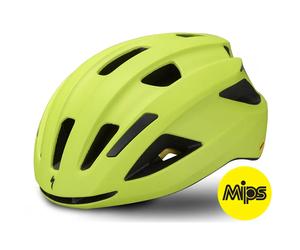 Specialized Align II MIPS Helmet HYPRVIZ/Black