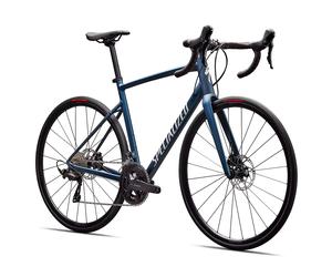 Specialized Allez E5 Comp 105 2026 Road Bike 58 Cast Blue Metallic / Dune White