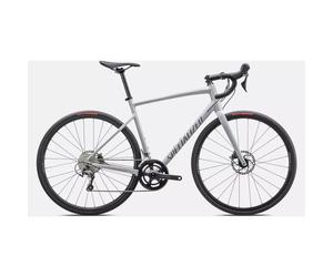 Specialized Allez E5 Disc Sport 2024 Gloss Dove Grey/Cool Grey/Chameleon Lapsis