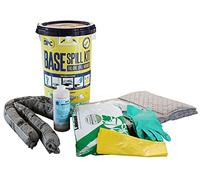 Specialized Anti-Pollution Kit Neutralizing Basic Chemicals