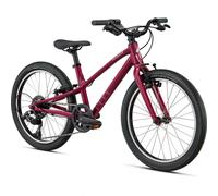 Specialized Bikes Jett 20´´ 2023 Bike One Size Raspberry / Uv Lilac