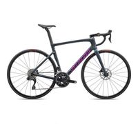 Specialized Bikes Tarmac Sl7 Comp 105 Di2 2023 Road Bike Black 52