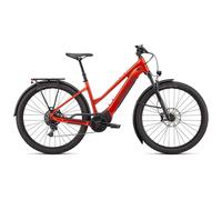 Specialized Bikes Turbo Tero 4.0 Step-through Eq 2022 Electric Bike Red XL / 710Wh