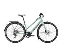 Specialized Bikes Turbo Vado Sl 4.0 Step-through Eq Electric Bike White XL / EU Plug 220V